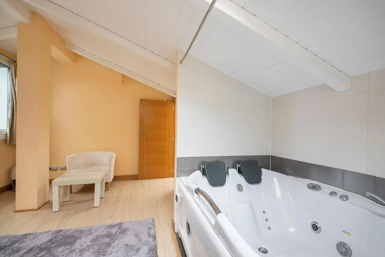 Luxury Duplex Penthouse With Terrace-Old Town Daire San Sebastián